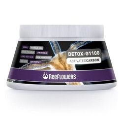 Reeflowers Detox-G1100 Activated Carbon 700Gr