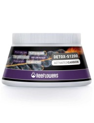 Reeflowers Detox S 1200 Activated Carbon 1000 Ml 190 Gr (1)