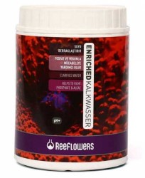 Reeflowers Enriched Kalkwasser Akvaryum Toz Kalsiyum 1000 Ml
