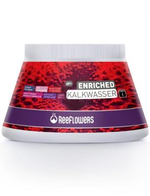 Reeflowers Enriched Kalkwasser Akvaryum Toz Kalsiyum 500 Ml - 1