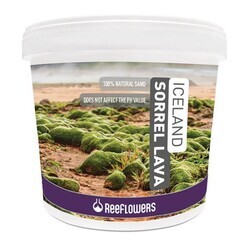 Reeflowers Iceland Sorrel Lava 1-3Mm 15Kg - 3