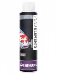 Reeflowers Pond Elements - Mineral Gh+ 3000 Ml