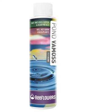 Reeflowers Pond Vamoss - Remalgae - Yosun Giderici 500 Ml - 1