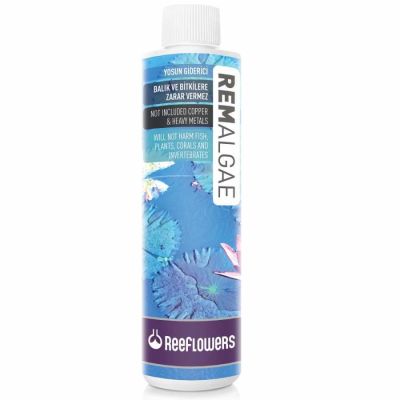 Reeflowers Remalgae Akvaryum Yosun Giderici 500 Ml - 1