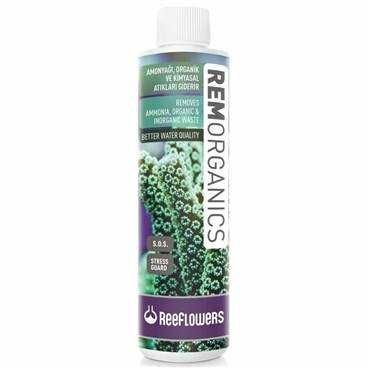 Reeflowers Remorganics Su Düzenleyici 85 Ml - 1