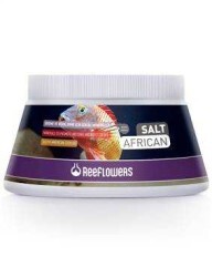 Reeflowers Sa Litreafrican 1000 Ml - Afrika Cichlidler İçin Tuz Mineral (1)