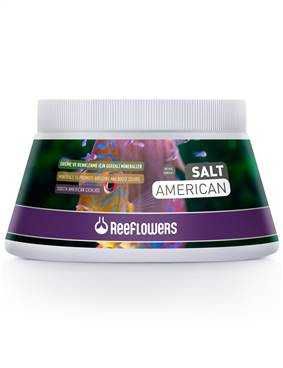 Reeflowers Sa Litreamerican 1000 Ml - Tuz Mineral - 1