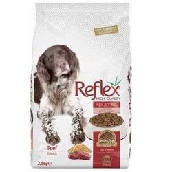 Reflex Biftekli High Energy Yetişkin Köpek Maması 15 Kg.