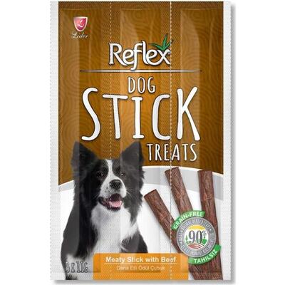 Reflex Dana Etli Köpek Ödül Çubuğu 3 X 11 Gr - 1