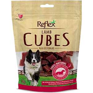 Reflex Kuzulu Dilim Küp Köpek Ödülü 80 Gr.
