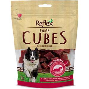 Reflex Kuzulu Dilim Küp Köpek Ödülü 80 Gr. - 1