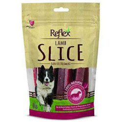 Reflex Lamb Slice Kuzu Etli Sticks Köpek Ödülü 80 Gr