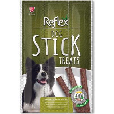 Reflex Ördekli Tahılsız Köpek Ödül Çubuğu 3 X 11 Gr - 1