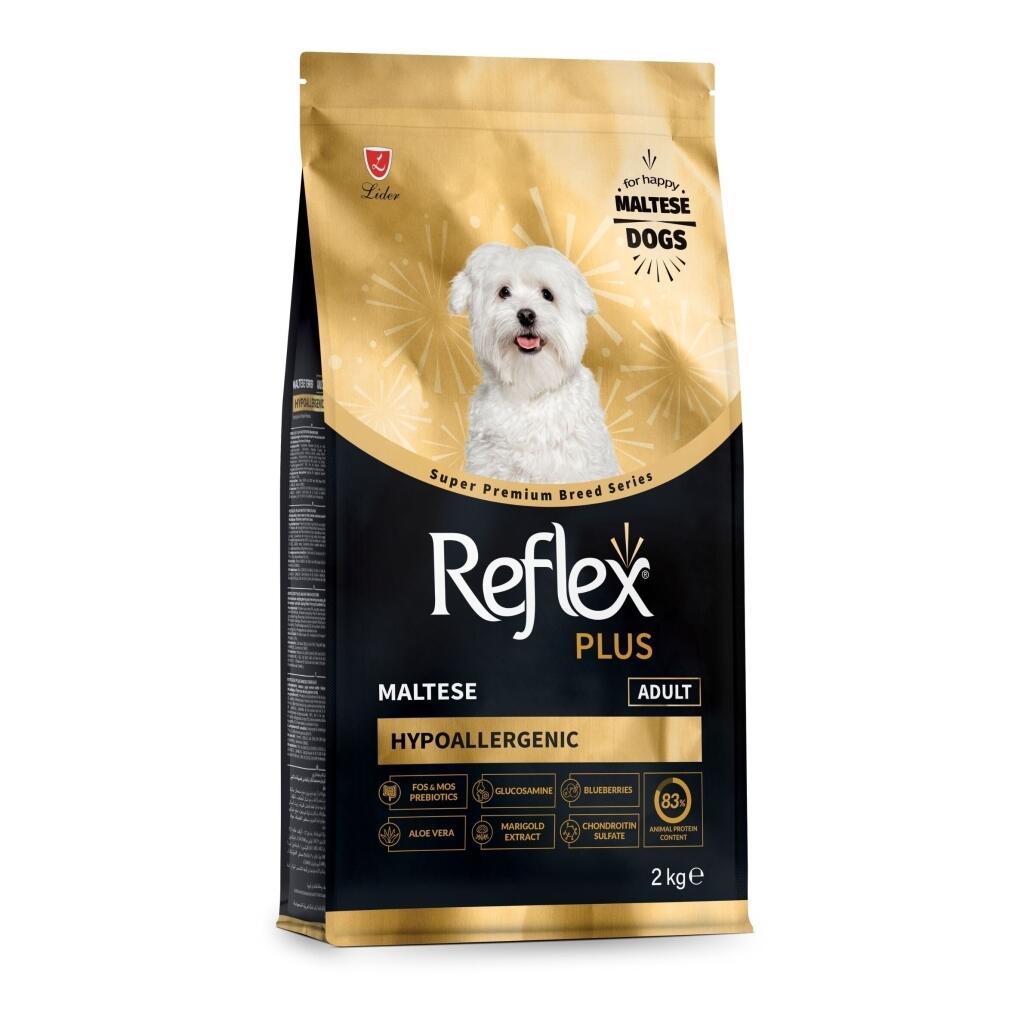 Reflex Plus Hipoalerjenik Maltese Yetişkin Köpek Maması 2kg - 1
