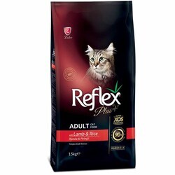 Reflex Plus Kuzulu Kuru Kedi Maması 15 Kg. (1)