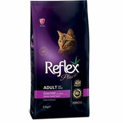 Reflex Plus Multi Color Kuru Kedi Maması 15 Kg. (1)