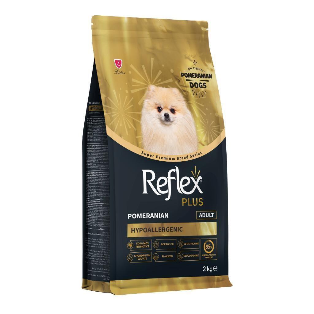 Reflex Plus Pomeranian Yetişkin Köpek Maması 1,5 Kg - 1