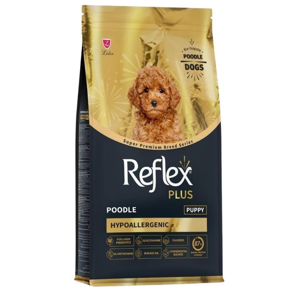 Reflex Plus Poodle Yavru Köpek Maması 1,5 Kg - 1