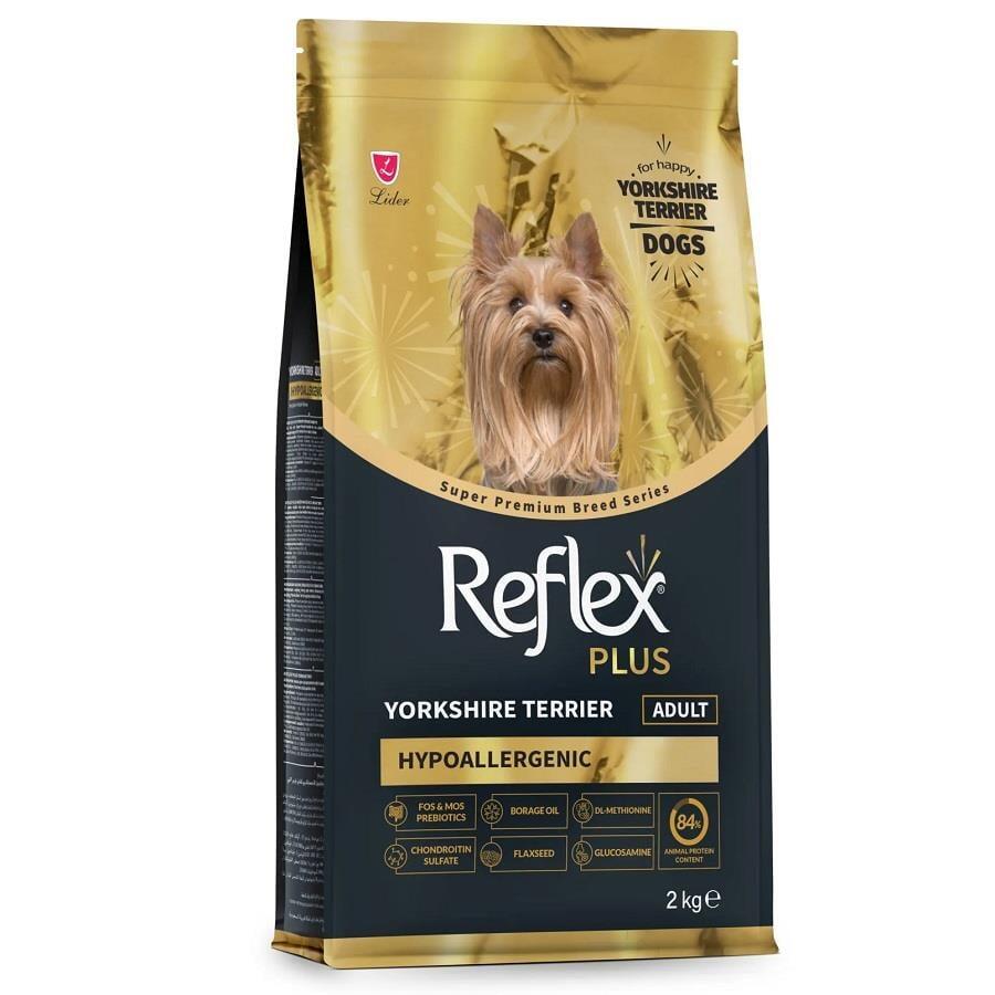 Reflex Plus Yorkshire Terrier Yetişkin Köpek Maması 1,5 Kg - 1