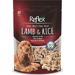 Reflex Semi Moist Kuzu Pirinçli Köpek Ödül Maması 150Gr. (1)