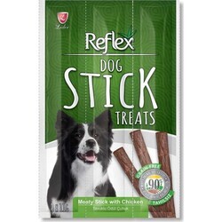 Reflex Tavuk Etli Köpek Ödül Çubuğu 3 X 11 Gr (1)