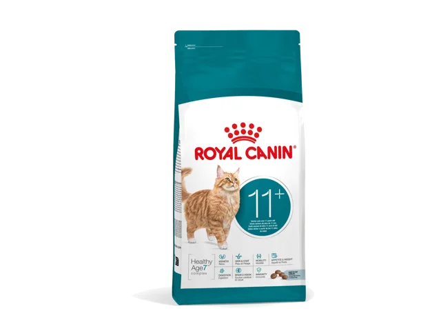 Royal Canin +11 Yaşlı Kedi Maması 2 Kg.