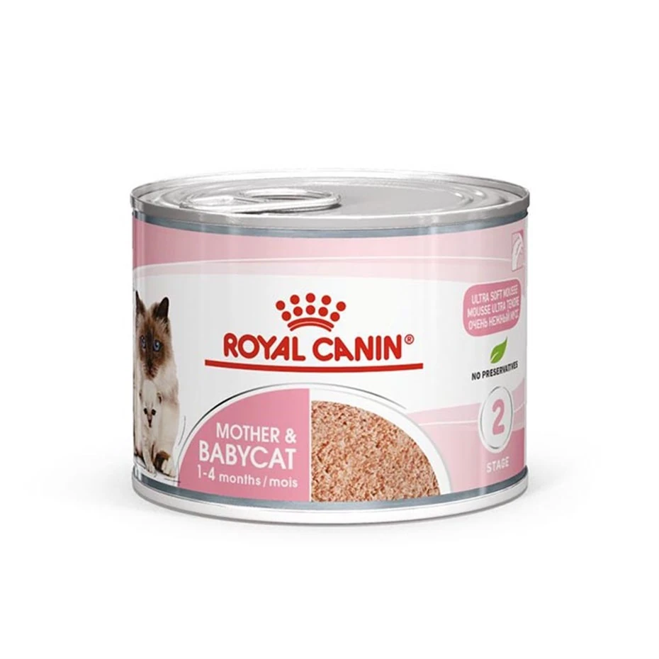 Royal Canin Baby Cat Yavru Kedi Maması 195 Gr. - 1