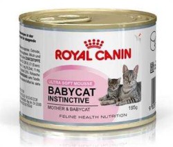 Royal Canin Baby Cat Yavru Kedi Maması 195 Gr. (1)