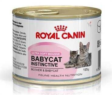 Royal Canin Baby Cat Yavru Kedi Maması 195 Gr. - 2