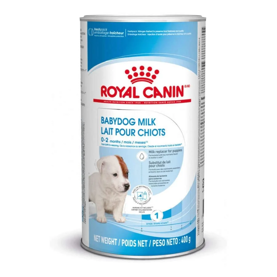 Royal Canin Baby Dog Milk Yavru Köpek Süt Tozu 400 Gr