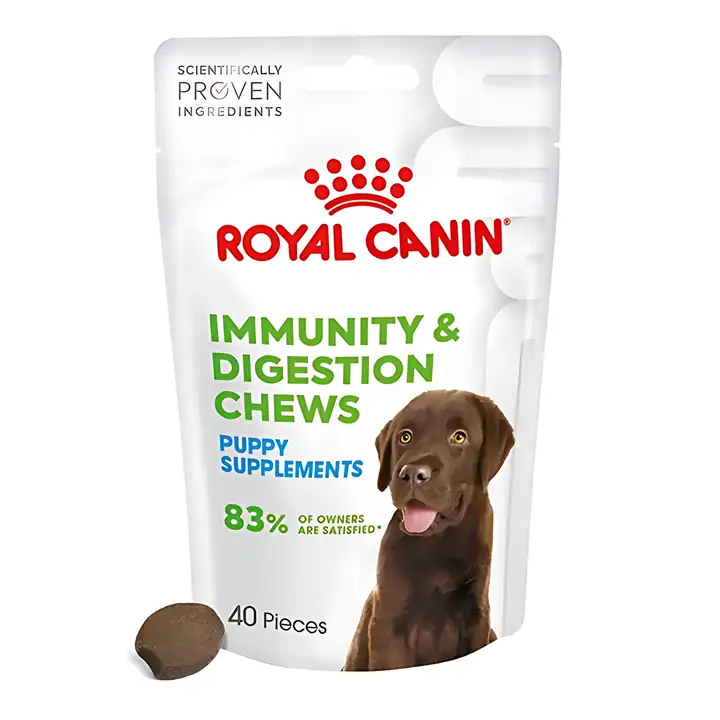 Royal Canin Bağışıklık ve Sindirim Sistemi Destekleyici Yavru Köpek Ödül Maması 100gr