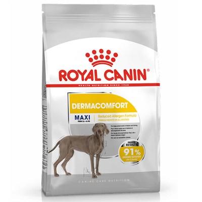 Royal Canin Maxi Dermacomfort Yetişkin Köpek Maması 12 Kg. - 1
