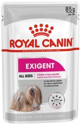 Royal Canin Mini Exigent Köpek Konservesi 85 Gr.