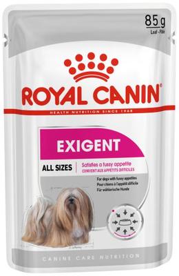 Royal Canin Mini Exigent Köpek Konservesi 85 Gr. - 1