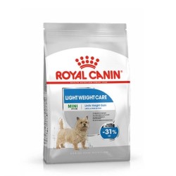 Royal Canin Mini Light Weightcare Yetişkin Köpek Maması 3 Kg.