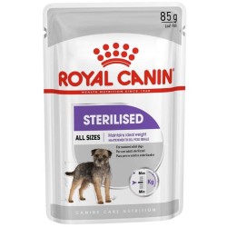 Royal Canin Sterilised Kısır Köpek Konservesi 85 Gr.