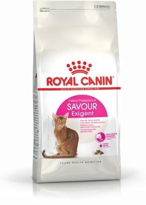 Royal Canin Fussy Exigent Kuru Kedi Maması 2 Kg - 2