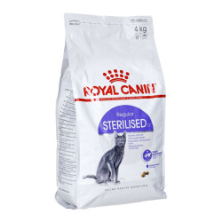 Royal Canin Sterilised 37 Kısırlaştırılmış Kedi Maması 4 Kg. (1)