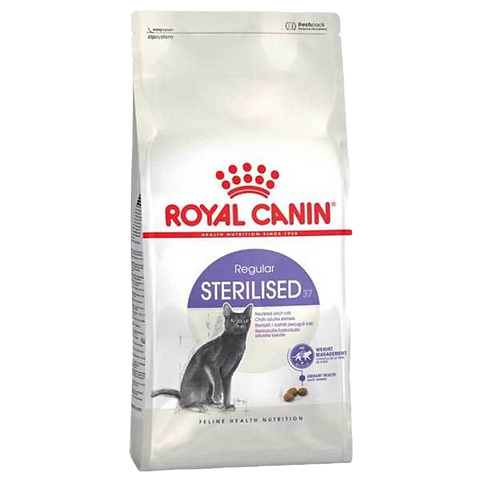 Royal Canin Sterilised 37 Kısırlaştırılmış Kedi Maması 4 Kg. - 1