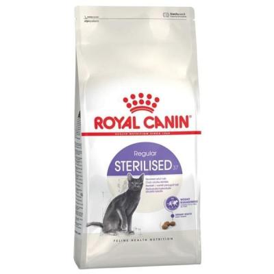 Royal Canin Sterilised 37 Kısırlaştırılmış Kuru Kedi Maması 15 Kg. - 1