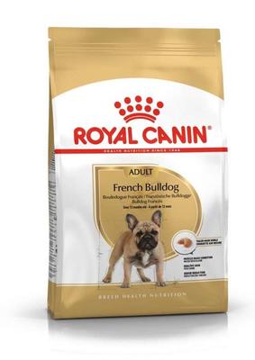 Royal Canin France Bulldog Adult Yetişkin France Bulldog İçin Mama 3 Kg. - 1