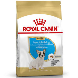 Royal Canin France Bulldog Junior Yavru France Bulldog İçin Mama 3 Kg.