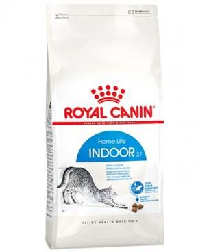 Royal Canin Indoor 27 Yetişkin Kedi Maması 2 Kg. - 1