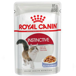 Royal Canin İnstinctive Jelly Kedi Maması 85 Gr.