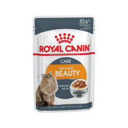 Royal Canin Care Hair&Skin Sağlıklı Tüyler İçin Yaş Kedi Maması 85gr