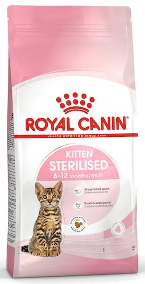Royal Canin Kısırlaştırılmış Yavru Kedi Maması 2kg - 1