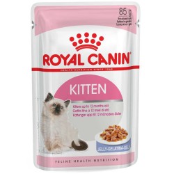 Royal Canin Kitten İnstinctive Jelly Yavru Kedi Konservesi 85 Gr.