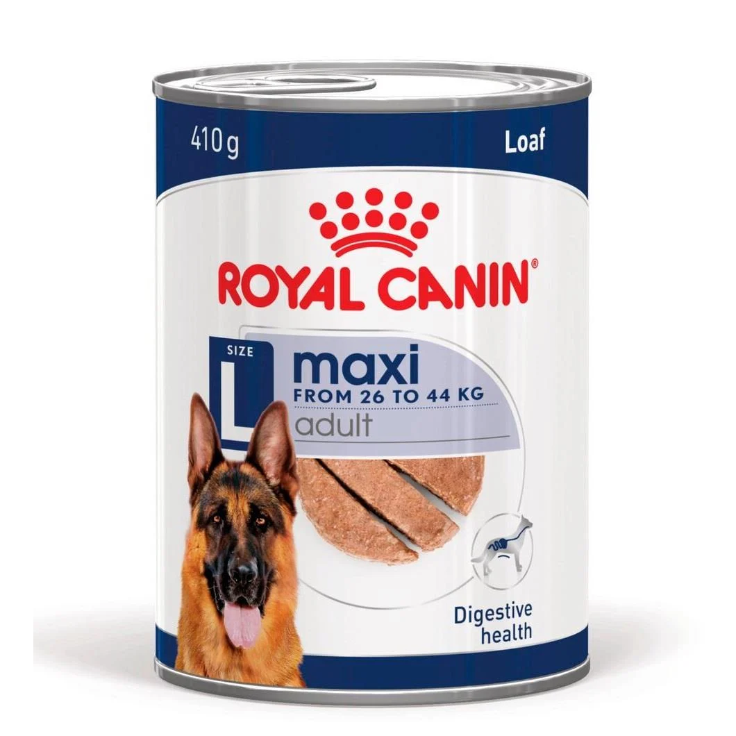 Royal Canin Maxi Adult Büyük Irk Köpek Konservesi 410 gr - 1