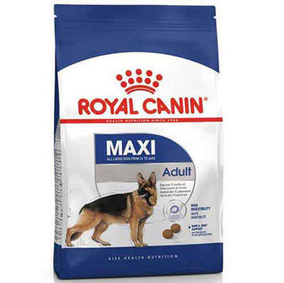 Royal Canin Maxi Adult Büyük Irk Yetişkin Köpek Maması 15 Kg. - 1
