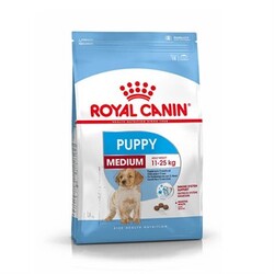 Royal Canin Medium Puppy Orta Irk Yavru Köpek Maması 15 Kg.